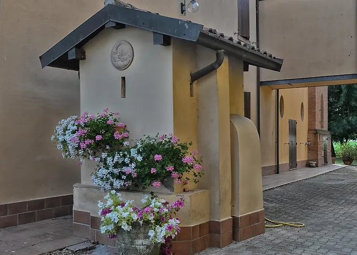 Feriegård Flabeto Budrio (Bologna)