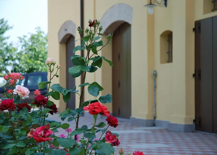 Feriegård Flabeto Budrio (Bologna)