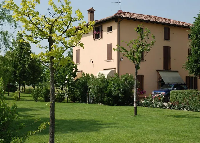 Feriegård Flabeto Budrio (Bologna)