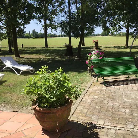 Flabeto Alloggio per agriturismo Budrio (Bologna)