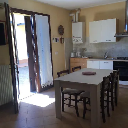 Agriturismo Flabeto Farm stay *
