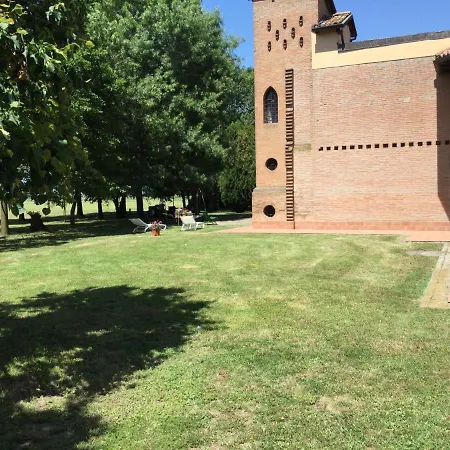 Agriturismo Flabeto Farm stay *