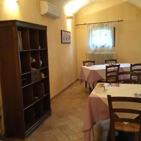 Alloggio per agriturismo Flabeto Budrio (Bologna)