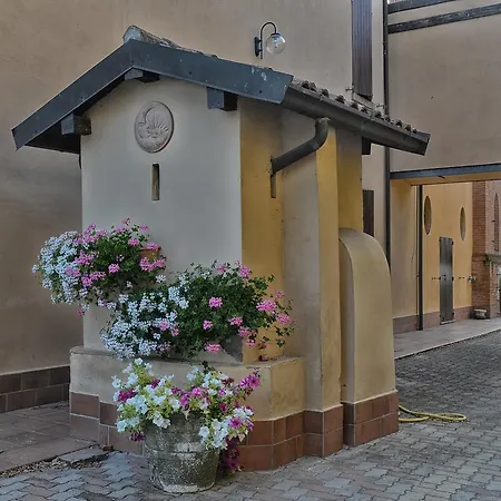 Alloggio per agriturismo Flabeto Budrio (Bologna)