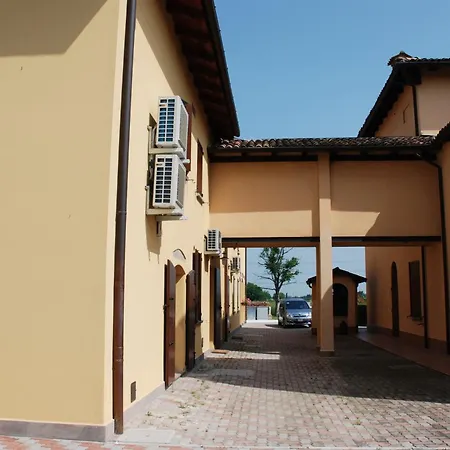 Flabeto Alloggio per agriturismo