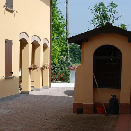 Alloggio per agriturismo Flabeto