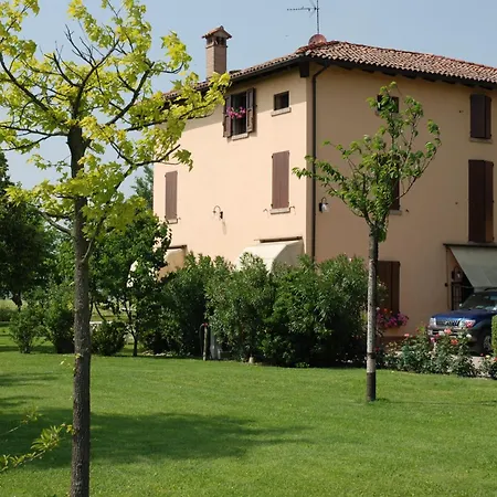 Alloggio per agriturismo Flabeto Budrio (Bologna)