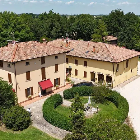 Farm stay Agriturismo Flabeto *