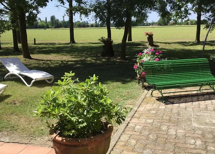 Agriturismo Flabeto Farm stay Budrio (Bologna)
