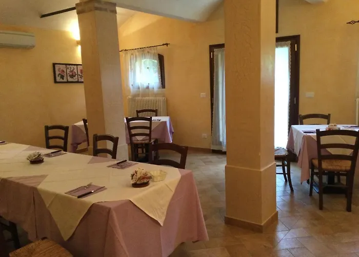 Farm stay Agriturismo Flabeto Budrio (Bologna)