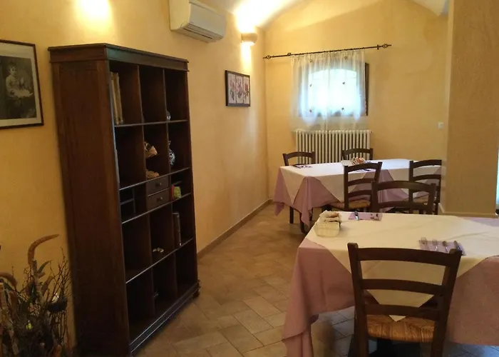 Farm stay Agriturismo Flabeto Budrio (Bologna)