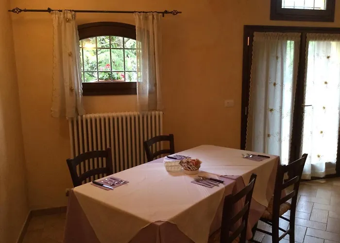 Çiftlik konaklama Flabeto