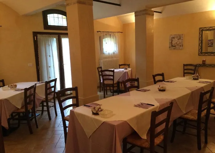 Agriturismo Flabeto Farm stay