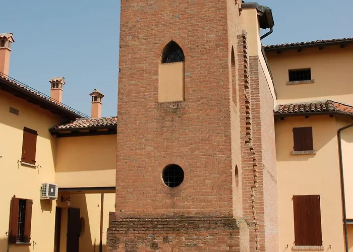 Çiftlik konaklama Flabeto Budrio (Bologna)