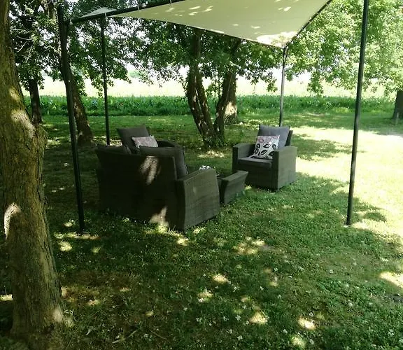 Flabeto Çiftlik konaklama Budrio (Bologna)